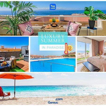 Luxury Vacation House Dakota Puerto de Santiago  Exterior foto
