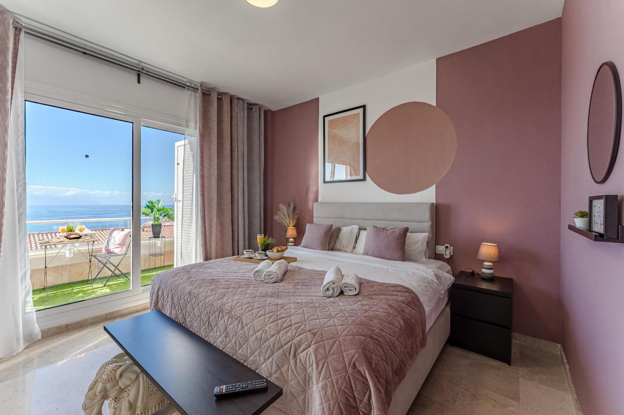 Luxury Vacation House Dakota Puerto de Santiago  Exterior foto