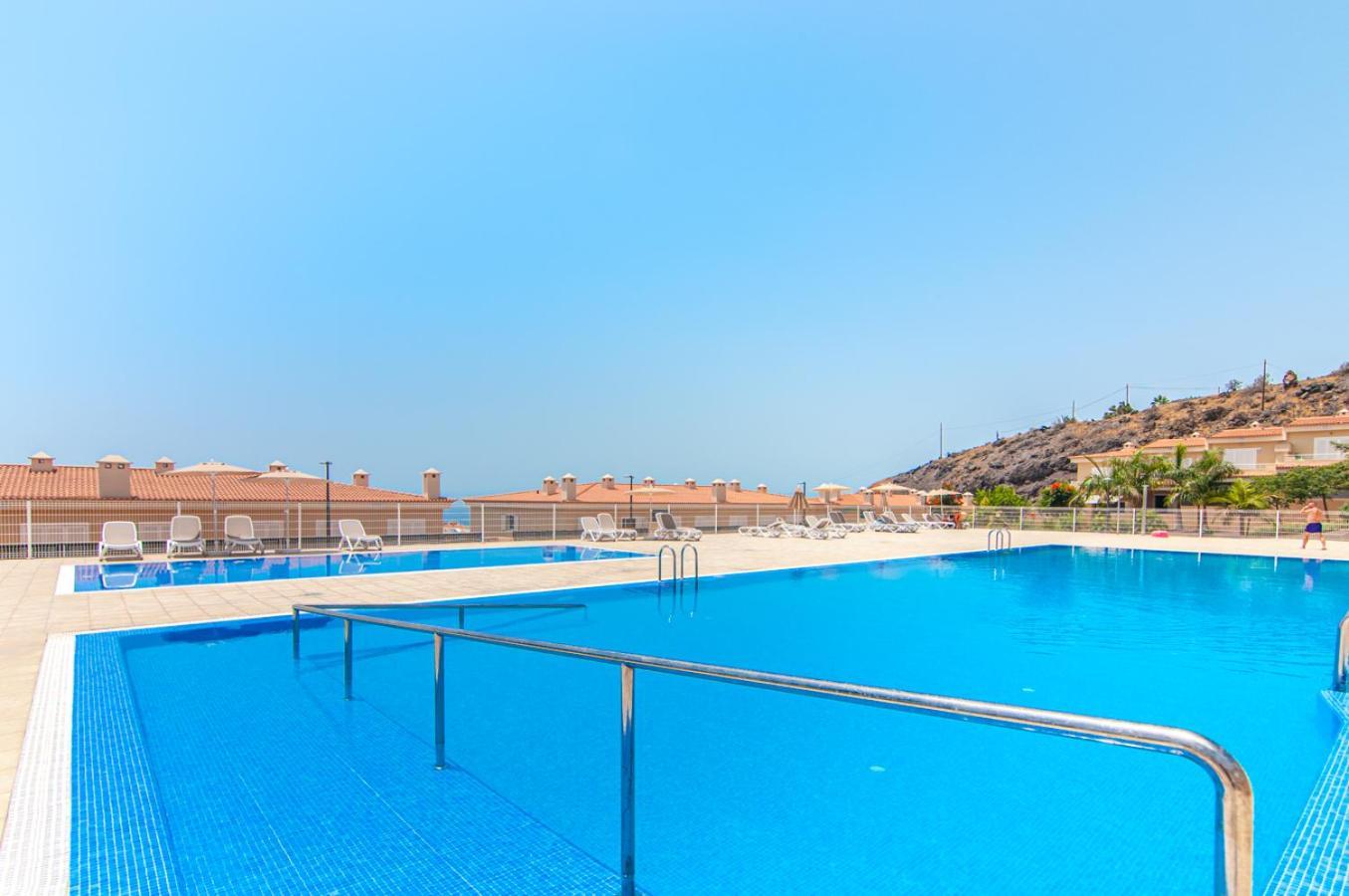 Luxury Vacation House Dakota Puerto de Santiago  Exterior foto